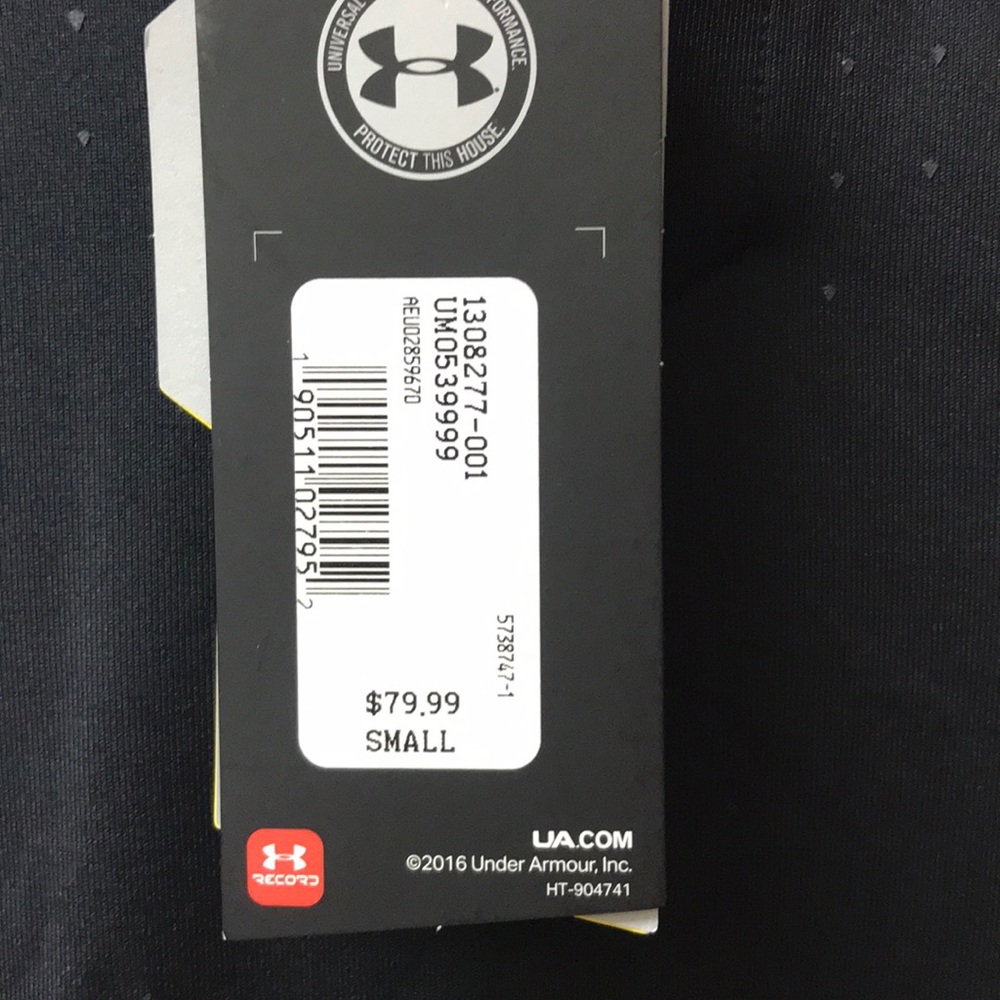 Under Armour Baltimore Orioles Polo Small - Picture 3 of 4